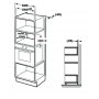 Micro-ondas Beko BMGB 25333 WG