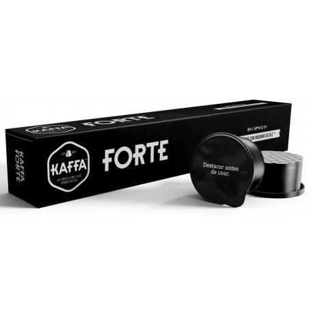 Café KAFFA Forte Compatível DELTA Q*