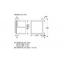 MICRO ONDAS BOSCH - BFL7221B1 -