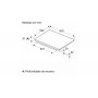 PLACA BOSCH - PVS831HC1E -