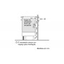 PLACA BOSCH - PVS631HC1E -