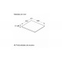 PLACA BOSCH - PVS631HC1E -