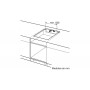PLACA BOSCH - PVS631HC1E -