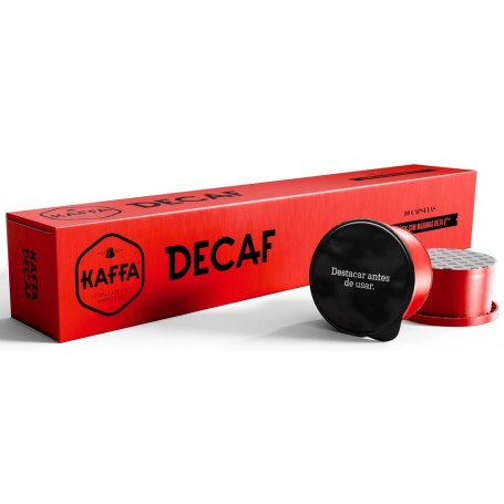 Café KAFFA Forte Compatível DELTA Q*