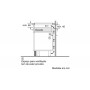PLACA BOSCH - PVS631HC1E -