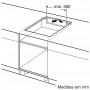 PLACA BOSCH - PIF612BB1E -