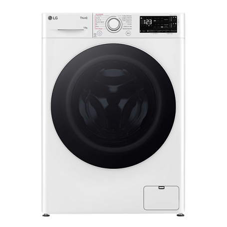 MÁQUINA DE LAVAR ROUPA LG - F4WR3510A0W