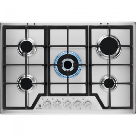 Placa Electrolux KGS7536SX