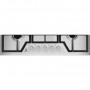 Placa Electrolux KGS7536SX