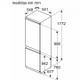 COMBINADO BALAY - 3KIE711S -