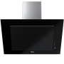 CHAMINÉ DECORATIVA TEKA - DVT PRO 78660 TBS BK - PRETA