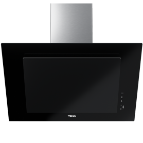 CHAMINÉ DECORATIVA TEKA - DVT PRO 78660 TBS BK - PRETA