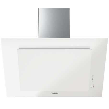 CHAMINÉ DECORATIVA TEKA - DVT PRO 78660 TBS WH - BRANCA