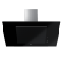 CHAMINÉ DECORATIVA TEKA - DVT PRO 98660 TBS BK - PRETA