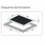 PLACA MEIRELES - MG 3641 FF X - G. NAT